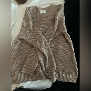 OLD NAVY MOM SWEATER